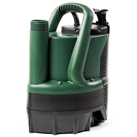 Dab Pumps VERTY NOVA 400 M Pompa sommergibile a mandata verticale con galleggiante integrato per drenaggio acque chiare ad uso domestico 60122637H