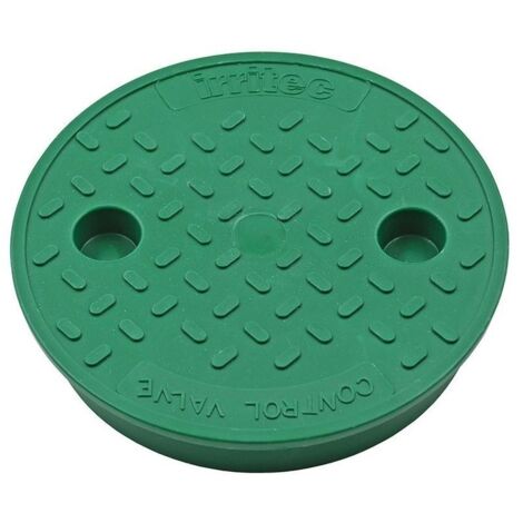 Pozzetto circolare elettrovalvole irrigazione tondo piccolo - diametro 160 mm 0GCPO2000V01C