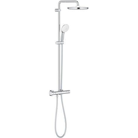 Tempesta System 250 sistema colonna doccia con miscelatore termostatico 26670001 (1/2)