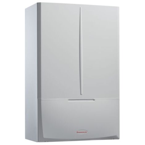Caldaia Immergas Victrix 35 kW TT ErP Condensing + Kit Fumi