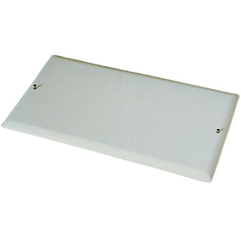 FAR 6140 Coperchio Con Viti 600X300Mm Per Cassetta Tutto - 6140 600