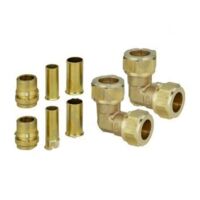 KIT RACCORDERIA x 1x3 colonne LETTORI 5765000000211