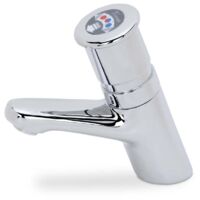 R 715/61 MAGIC Miscelatore monocomando temporizzato per bordo lavabo R715/61