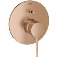 EH-Wannenbatterie ESSENCE Warm Sunset gebürstet