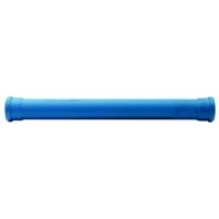 HTEM tubo di scarico 2 bicchieri in PP ø125 mm L. 2000 mm - gamma Triplus VS0650331