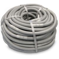 Tubo scarico condensa Ø 20 doppio rivestimento - Manicotti Ø 18/20 - Rotolo da 20 metri 11126345