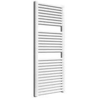 Radiatore bagno scaldasalviette Claudia 450x1195 int. 400 mm RAL9016 3551350000044