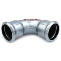Curva 90° FF ø18 a pressare 381018900