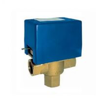 Valvola di zona a 3 vie da 3/4" Mut SF 20 M1 con ritorno a molla 7.001.01787