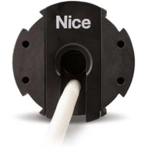Moteur NICE Era M 8/17 pour Volet Roulant Ø45 mm Filaire Fin de Course Mécanique 8 Nm 17 Rpm Capacité 15 Kg Compatible Coffres Traditionnels et Rénovation