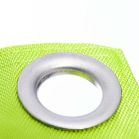 Housse Vide Pouf Géant XL Imperméable Extérieur Outdoor Vert Lime IRON RAW BiG52 (1/5)