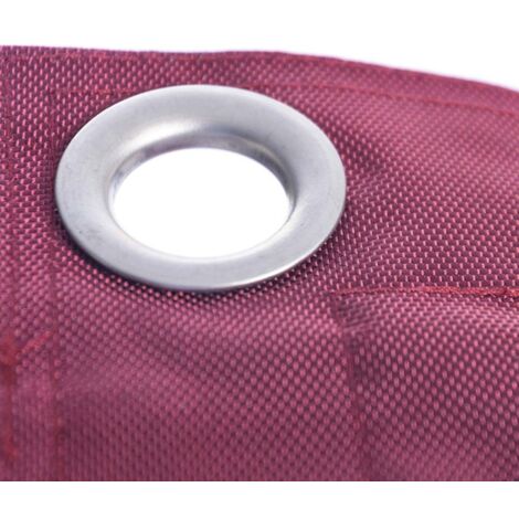 Housse Vide Pouf Géant XL Imperméable Extérieur Outdoor Prune IRON RAW BiG52 (1/5)