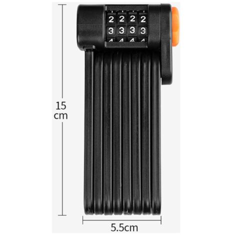 Zylinderschloss Für Motorrad Oder Roller – Mit 2 Schlüsseln, Einfach Zu Tauschen (5x2,5 Cm)