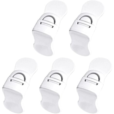 Tofficu Türanschlag-Begrenzer Aus Metall - Stabiler Halt Für Möbeltüren