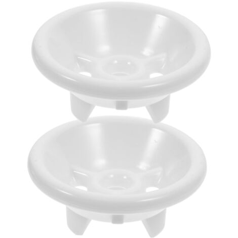 OSALADI 4 Stück Urinal-Geruchsfilter Stopfen | ABS Produktbild-Vorschau 5