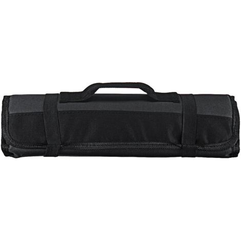 Bambus Pinselhalter-Rolltasche - Organizer Für Malutensilien