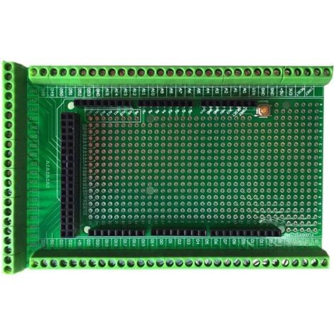 Prototyp Schraube/Terminal Block Shield Board Kit für Arduino Mega 2560 ...