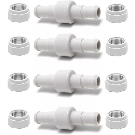 Portacool Schlauchadapter Kit – 3/4 Zoll Messing, Schwenkbar, Ersatzteil Für Verdunstungskühler