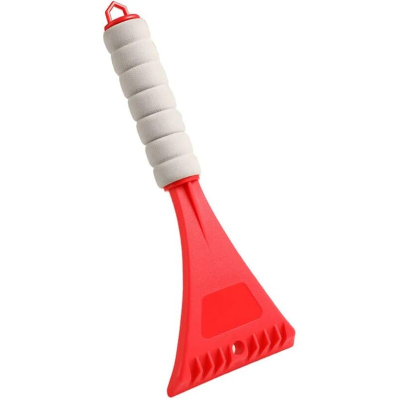 SHINING HOUSE Car Ice Scraper Multifunctional Car Windshield