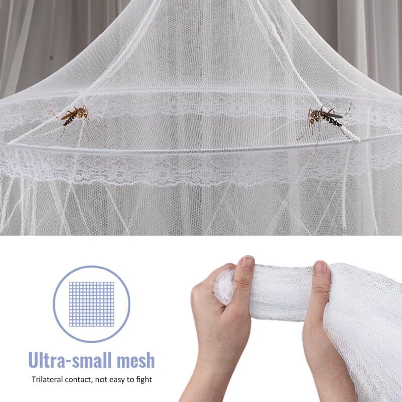 Small baby mosquito net discount