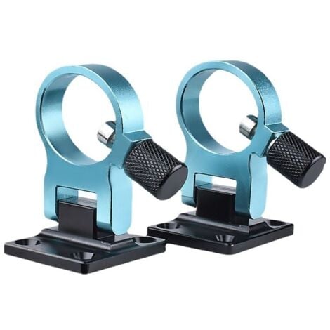 SHINING HOUSE 2PCS Balcony Parasol Stand Folding Fishing Umbrella Holders for Fishing Box, Fishing Chair