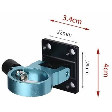 SHINING HOUSE 2PCS Balcony Parasol Stand Folding Fishing Umbrella Holders for Fishing Box, Fishing Chair