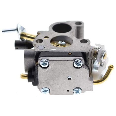 SHINING HOUSE Carburateur pour débroussailleuse  Husqvarna 435 435E 440 440E ZAMA C1T-EL41A Carburateur de tronçonneuse CS410