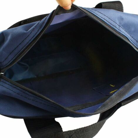 SHINING HOUSE Wide Opening Tool Bag,351320cm