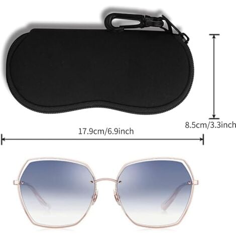 Oversized eyeglass cases on sale