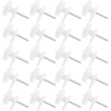 SHINING HOUSE 100pcs Hard Picture Hooks Mini Non-Marking Hooks Invisible Hook Nail Photo Frame Hangers for Hard Wall Picture Frames Oil Painting Posters