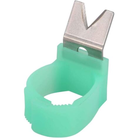 SHINING HOUSE Fruit Pickers, 5pcs/Set V Shape Vegetable Fruit Picker Garden Picking Ring Harvesting Cutting Tool