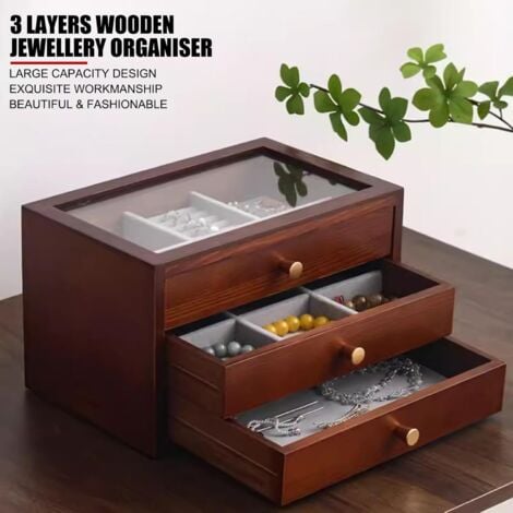 Huge jewelry box hotsell