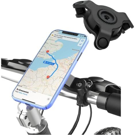 SHINING HOUSE Motorcycle Phone Holder Shock Absorber Anti Vibration Shock Absorber for Motorcycle Phone Holder Universal Bike Phone Vibration