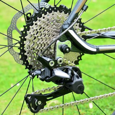 SHINING HOUSE 3 Pairs Bike Chain Link Bicycle Missing Link for 11 Speed Chain Mountain Bike Chain Link Connector