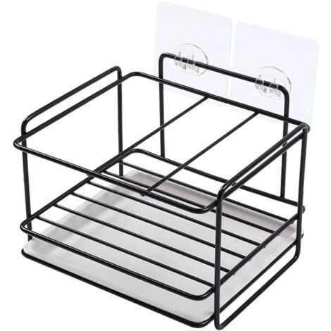 SHINING HOUSE Kitchen Sponge Holder, Sponge Holder, Kitchen Sink