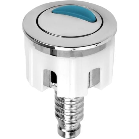 Toilet Flush Buttons, Toilet Flush Push Button, Replace Toilet Flush Button, Half Flush or Full Flush
