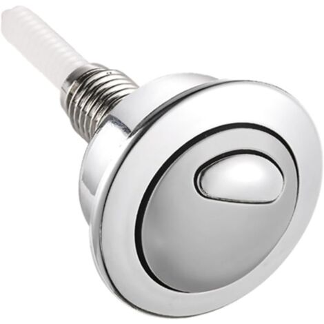 Double Push Button Toilet Flush For Siamp Optima 49, Toilet Flush Parts For Twyford Vitra With Push Button