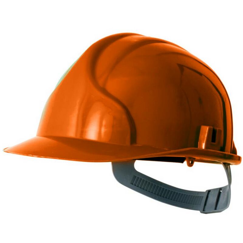 Casquette de sécurité JSP, 52 - 65cm de tour de tête, HDPE