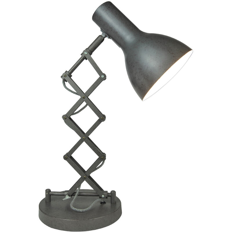 Lampe à poser Sdlogal Lampe de Chevet, Lampe Bureau LED Moderne