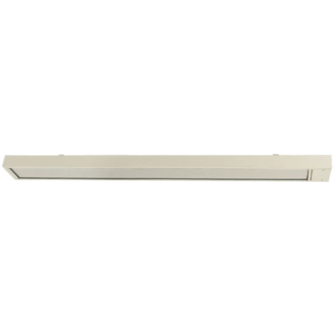 Cassette plafond chauffante rayonnante Epire 1200W 150x1500 IPX4 (1/4)