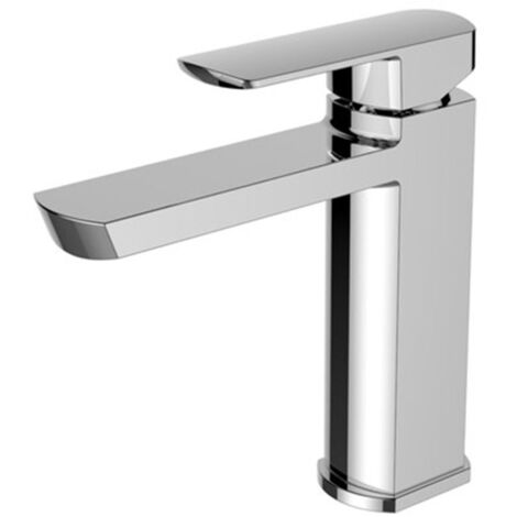 mitigeur pour lavabo Robinet en laiton chromé (1/4)