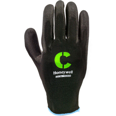 Lot De 12 Paires De Gants De Travail Antidérapants - Revêtement PU, Manchette Tricot Flexible - Tailles S/M/L - Neuf Avec étiquettes, Sans Marque