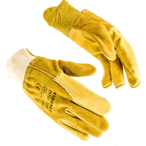 GANTS EUROSTRONG 1240 FLEUR STANDARD, DOS CROÛTE – Euro Protection Côte d'Ivoire