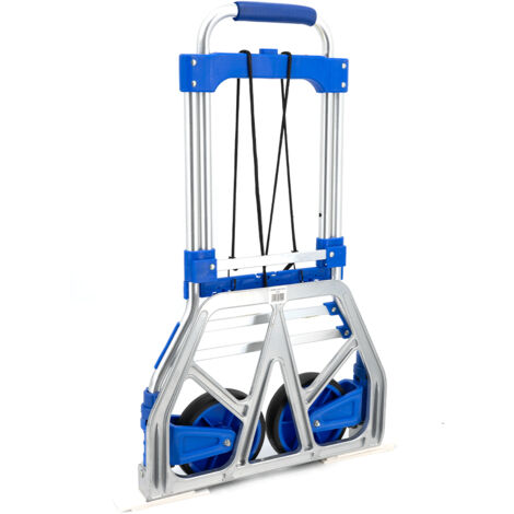 Transport Lourd Encombrant Diable De Transport Pliant UISEBRT Diable Pliable En Aluminium Roue Diable