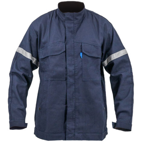 Veste blouson bleu de travail Kross Line Taille - L (1/5)