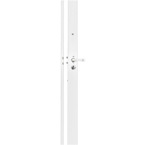 DOM – Serrure électrique multipoints en applique 3 points gauche poussant – Tension 12/15V – Alarme intégrée – Contrôle d'accès à code (1/5)