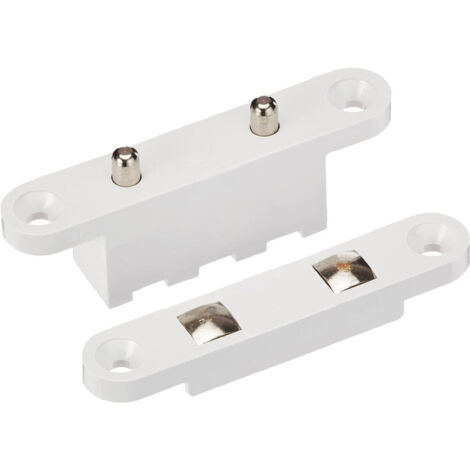 Lot de contact de porte encastré 2 plots 12/24 VDC Beugnot Taille - X1 (1/5)