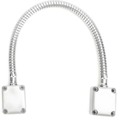Flexible passe-cable de porte Beugnot aluminium 300 mm pour controle daccès (1/5)