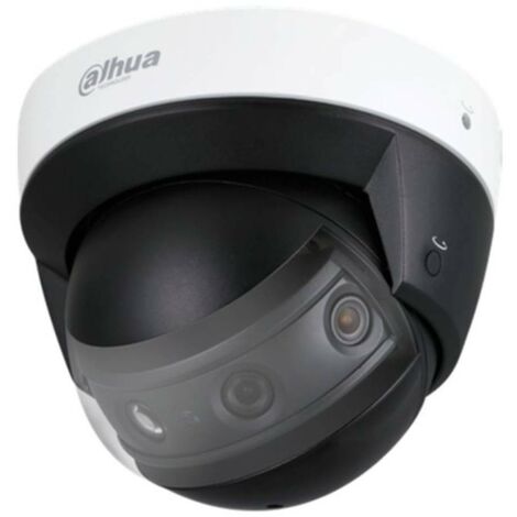 Dahua – Caméra dôme IP panoramique 180° 2Mp – Vision nocturne jusqu'à 30m – Alimentation PoE – Résistante à l'humidité et antivandalisme - IPC-PDBW8800-A180 (1/5)