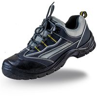 Chaussures de securite et travail pour homme Paire basse en cuir Norme EN345 S3 Taille - 41
